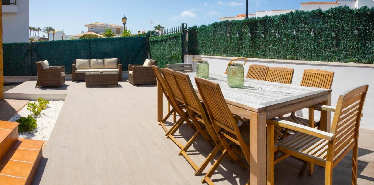 Rocky Point Villa Corralejo Kültér fotó